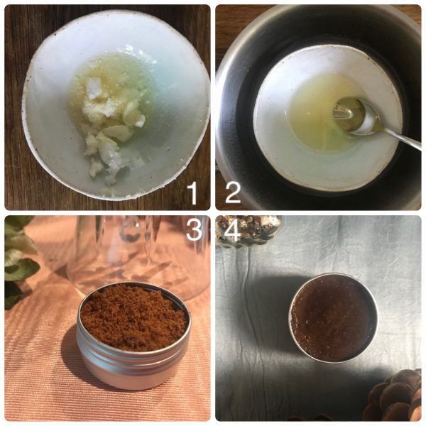 how to make cleansing balm