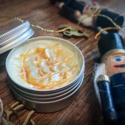 Christmas aromatic brightening cream